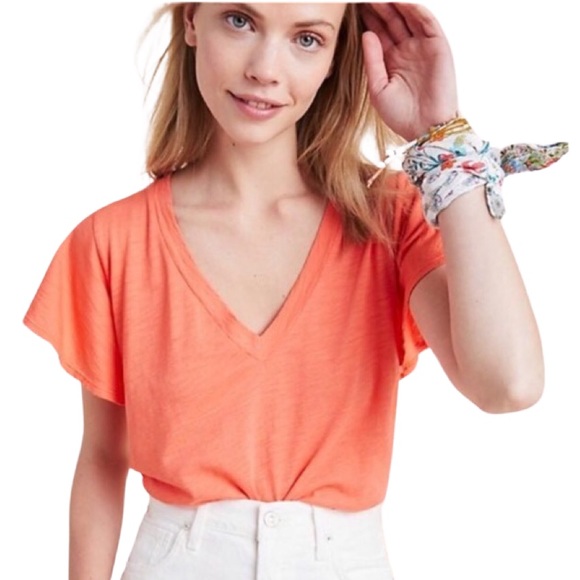 Anthropologie Tops - ANTHRO T.La Wayfaring Tee Size S